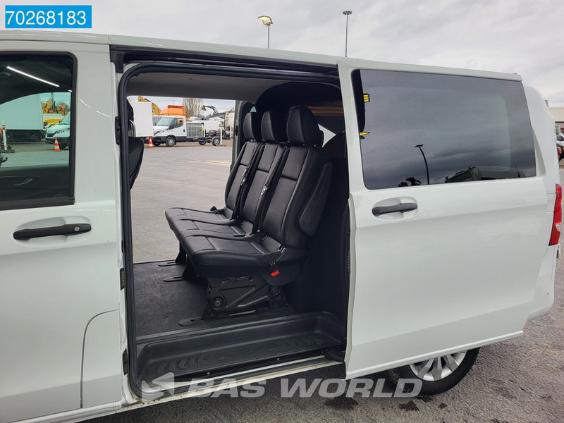 Mercedes-Benz Vito 116 CDI Automaat Dubbel Cabine L2 Navi Leder Airco Cruise PDC Doka Mixto L2H1 3m3 Airco Dubbel cabine Cruise control - Μικρό βαν: φωτογραφία 3 Mercedes-Benz Vito 116 CDI Automaat Dubbel Cabine L2 Navi Leder Airco Cruise PDC Doka Mixto L2H1 3m3 Airco Dubbel cabine Cruise control - Μικρό βαν: φωτογραφία 3