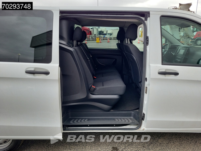 Mercedes-Benz Vito 116 Dubbel Cabine Automaat L3H1 Navi Airco Cruise Camera Parkeersensoren Euro6 DC Doka Mixto L3 Long 4m3 Airco Dubbel cabine Tre - Μικρό βαν: φωτογραφία 3 Mercedes-Benz Vito 116 Dubbel Cabine Automaat L3H1 Navi Airco Cruise Camera Parkeersensoren Euro6 DC Doka Mixto L3 Long 4m3 Airco Dubbel cabine Tre - Μικρό βαν: φωτογραφία 3