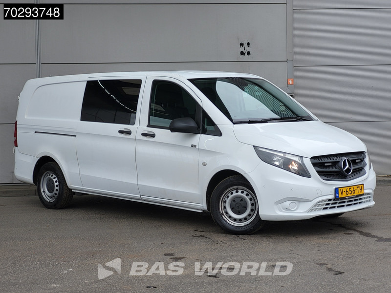 Mercedes-Benz Vito 116 Dubbel Cabine Automaat L3H1 Navi Airco Cruise Camera Parkeersensoren Euro6 DC Doka Mixto L3 Long 4m3 Airco Dubbel cabine Tre - Μικρό βαν: φωτογραφία 5 Mercedes-Benz Vito 116 Dubbel Cabine Automaat L3H1 Navi Airco Cruise Camera Parkeersensoren Euro6 DC Doka Mixto L3 Long 4m3 Airco Dubbel cabine Tre - Μικρό βαν: φωτογραφία 5