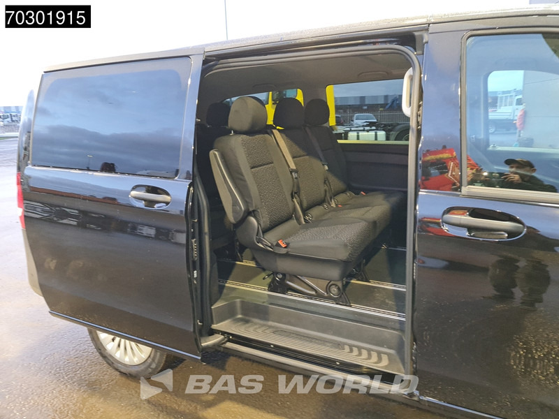 Mercedes-Benz Vito 116 Ex.BPM/BTW Automaat 9-Persoons Personenvervoer L2H1 Navi Airco Camera Parkeersensoren v+a Euro6 L2 TV Taxi Passenger Transpo - Μικρό λεωφορείο, Επιβατικό βαν: φωτογραφία 3 Mercedes-Benz Vito 116 Ex.BPM/BTW Automaat 9-Persoons Personenvervoer L2H1 Navi Airco Camera Parkeersensoren v+a Euro6 L2 TV Taxi Passenger Transpo - Μικρό λεωφορείο, Επιβατικό βαν: φωτογραφία 3