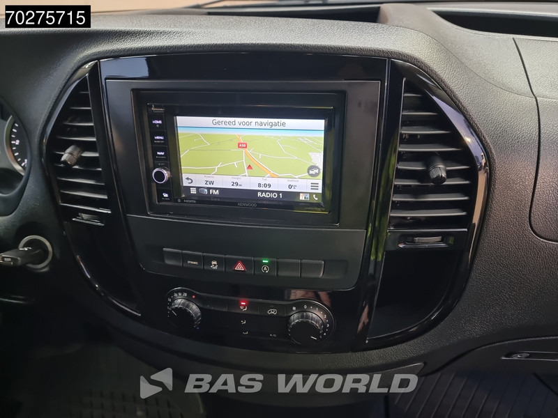 Μικρό βαν Mercedes-Benz Vito 119 Automaat L2H1 190PK Navi Trekhaak Camera Airco Cruise L2 5m3 Airco Trekhaak Cruise control: φωτογραφία 11