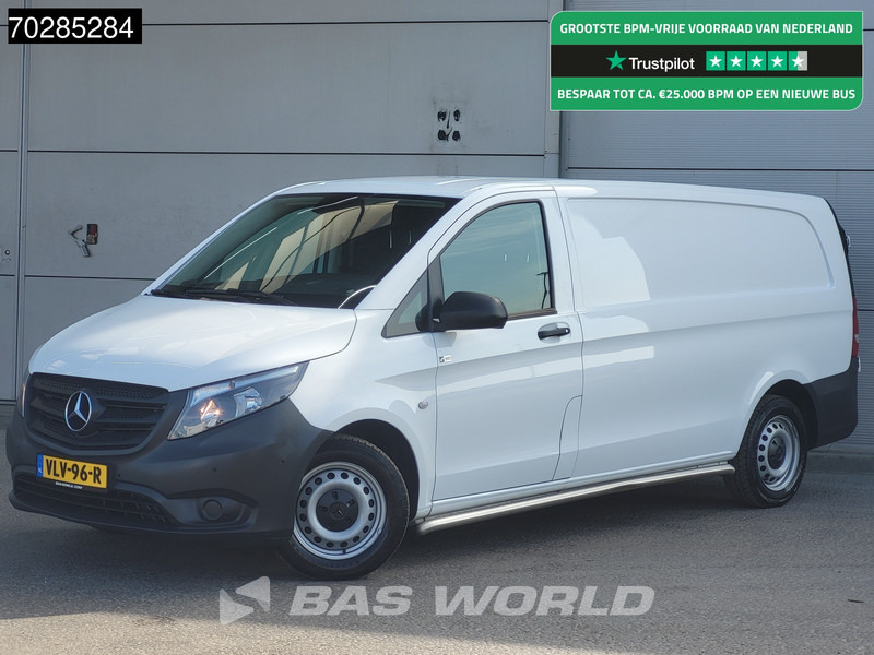 Mercedes-Benz Vito Automaat L3H1 Navi Trekhaak Airco Cruise Camera Parkeersensoren Euro6 L3 Long 7m3 Airco Trekhaak Cruise control - Μικρό βαν: φωτογραφία 1 Mercedes-Benz Vito Automaat L3H1 Navi Trekhaak Airco Cruise Camera Parkeersensoren Euro6 L3 Long 7m3 Airco Trekhaak Cruise control - Μικρό βαν: φωτογραφία 1