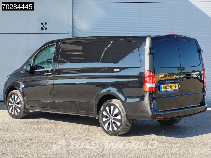 Mercedes-Benz Vito Elektrisch 286km WLTP 66kWh L2H1 Navi Airco Cruise Camera Parkeersensoren L2 7m3 Airco Cruise control - Μικρό βαν, Ηλεκτρικό van: φωτογραφία 2 Mercedes-Benz Vito Elektrisch 286km WLTP 66kWh L2H1 Navi Airco Cruise Camera Parkeersensoren L2 7m3 Airco Cruise control - Μικρό βαν, Ηλεκτρικό van: φωτογραφία 2