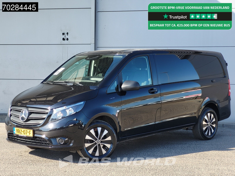 Mercedes-Benz Vito Elektrisch 286km WLTP 66kWh L2H1 Navi Airco Cruise Camera Parkeersensoren L2 7m3 Airco Cruise control - Μικρό βαν, Ηλεκτρικό van: φωτογραφία 1 Mercedes-Benz Vito Elektrisch 286km WLTP 66kWh L2H1 Navi Airco Cruise Camera Parkeersensoren L2 7m3 Airco Cruise control - Μικρό βαν, Ηλεκτρικό van: φωτογραφία 1