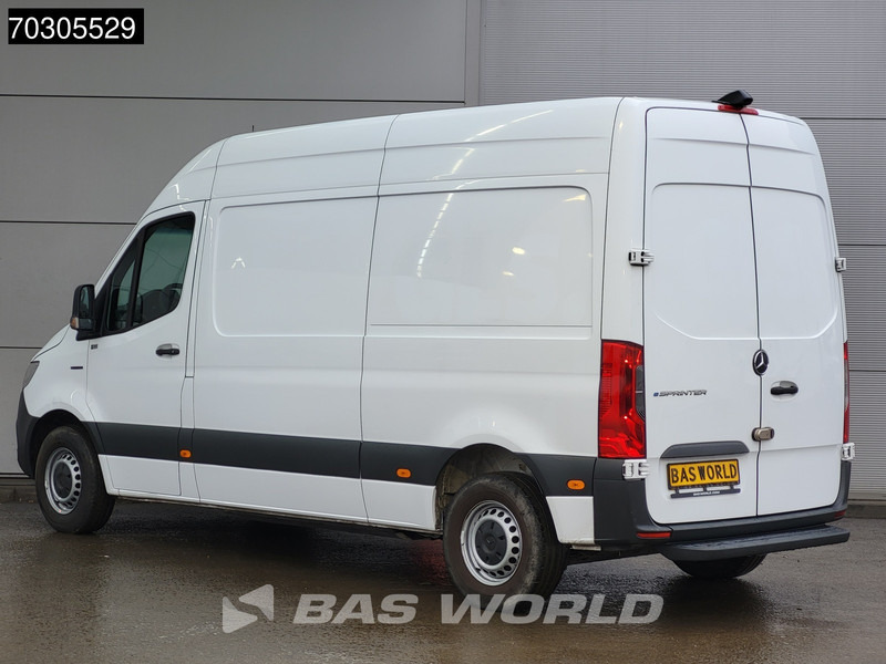 Mercedes-Benz eSprinter 312 50 x OP VOORRAAD! 100% Elektrisch 55kWh 168km WLTP L2H2 Airco Camera Airco - Βαν, Ηλεκτρικό van: φωτογραφία 2 Mercedes-Benz eSprinter 312 50 x OP VOORRAAD! 100% Elektrisch 55kWh 168km WLTP L2H2 Airco Camera Airco - Βαν, Ηλεκτρικό van: φωτογραφία 2
