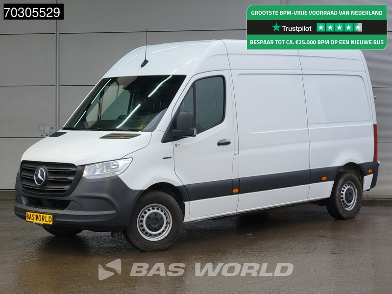 Mercedes-Benz eSprinter 312 50 x OP VOORRAAD! 100% Elektrisch 55kWh 168km WLTP L2H2 Airco Camera Airco - Βαν, Ηλεκτρικό van: φωτογραφία 1 Mercedes-Benz eSprinter 312 50 x OP VOORRAAD! 100% Elektrisch 55kWh 168km WLTP L2H2 Airco Camera Airco - Βαν, Ηλεκτρικό van: φωτογραφία 1