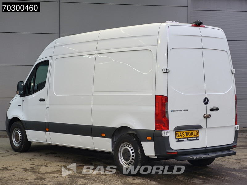 Mercedes-Benz eSprinter 312 L2H2 100% Elektrisch 55kWh 168km WLTP Airco Camera Airco - Βαν, Ηλεκτρικό van: φωτογραφία 2 Mercedes-Benz eSprinter 312 L2H2 100% Elektrisch 55kWh 168km WLTP Airco Camera Airco - Βαν, Ηλεκτρικό van: φωτογραφία 2