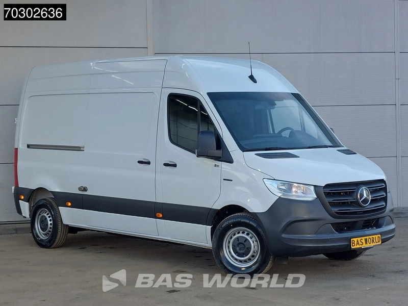 Mercedes-Benz eSprinter 312 NIEUW! L2H2 100% Elektrisch 55kWh 168km WLTP Airco Camera Airco - Βαν, Ηλεκτρικό van: φωτογραφία 5 Mercedes-Benz eSprinter 312 NIEUW! L2H2 100% Elektrisch 55kWh 168km WLTP Airco Camera Airco - Βαν, Ηλεκτρικό van: φωτογραφία 5