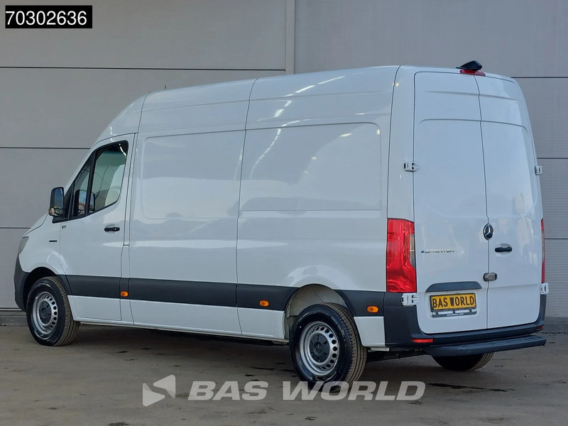 Mercedes-Benz eSprinter 312 NIEUW! L2H2 100% Elektrisch 55kWh 168km WLTP Airco Camera Airco - Βαν, Ηλεκτρικό van: φωτογραφία 2 Mercedes-Benz eSprinter 312 NIEUW! L2H2 100% Elektrisch 55kWh 168km WLTP Airco Camera Airco - Βαν, Ηλεκτρικό van: φωτογραφία 2