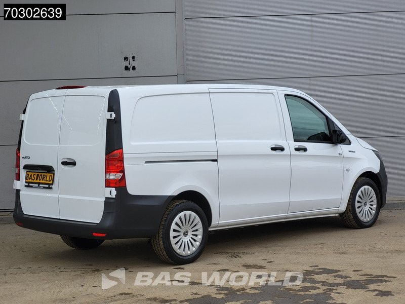 Mercedes-Benz eVito 112 Elektrisch 66kWh 285km WLTP Snelladen L2H1 Airco Cruise Camera L2 Airco Cruise control - Μικρό βαν, Ηλεκτρικό van: φωτογραφία 5 Mercedes-Benz eVito 112 Elektrisch 66kWh 285km WLTP Snelladen L2H1 Airco Cruise Camera L2 Airco Cruise control - Μικρό βαν, Ηλεκτρικό van: φωτογραφία 5