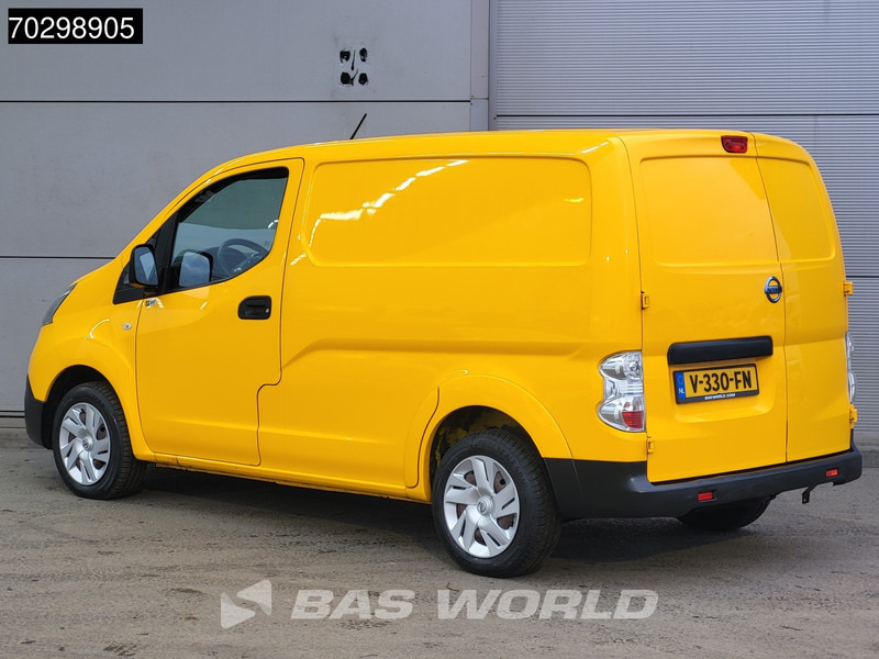 Nissan NV200 110PK Elektrisch WLTP 1299005km 24kWh Automaat L1H1 Airco Cruise L1 Kompakt Airco Cruise control - Μικρό βαν, Ηλεκτρικό van: φωτογραφία 2 Nissan NV200 110PK Elektrisch WLTP 1299005km 24kWh Automaat L1H1 Airco Cruise L1 Kompakt Airco Cruise control - Μικρό βαν, Ηλεκτρικό van: φωτογραφία 2