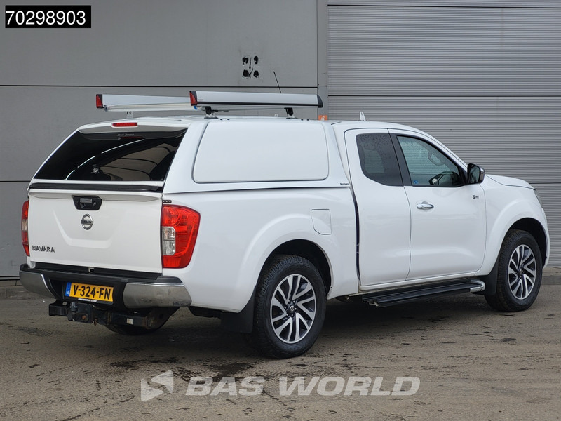 Nissan Navara 160PK Trekhaak Navi Airco Cruise Camera Parkeersensoren Standkachel Werkplaatsinrichting Euro6 Airco Trekhaak Cruise control - Ημιφορτηγό: φωτογραφία 5 Nissan Navara 160PK Trekhaak Navi Airco Cruise Camera Parkeersensoren Standkachel Werkplaatsinrichting Euro6 Airco Trekhaak Cruise control - Ημιφορτηγό: φωτογραφία 5