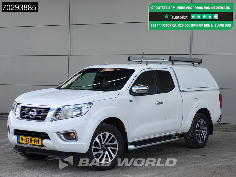 Nissan Navara 163pk Trekhaak Navi Airco Cruise Camera Parkeersensoren Standkachel Werkplaatsinrichting Euro6 2m3 Airco Trekhaak Cruise control - Ημιφορτηγό: φωτογραφία 1 Nissan Navara 163pk Trekhaak Navi Airco Cruise Camera Parkeersensoren Standkachel Werkplaatsinrichting Euro6 2m3 Airco Trekhaak Cruise control - Ημιφορτηγό: φωτογραφία 1