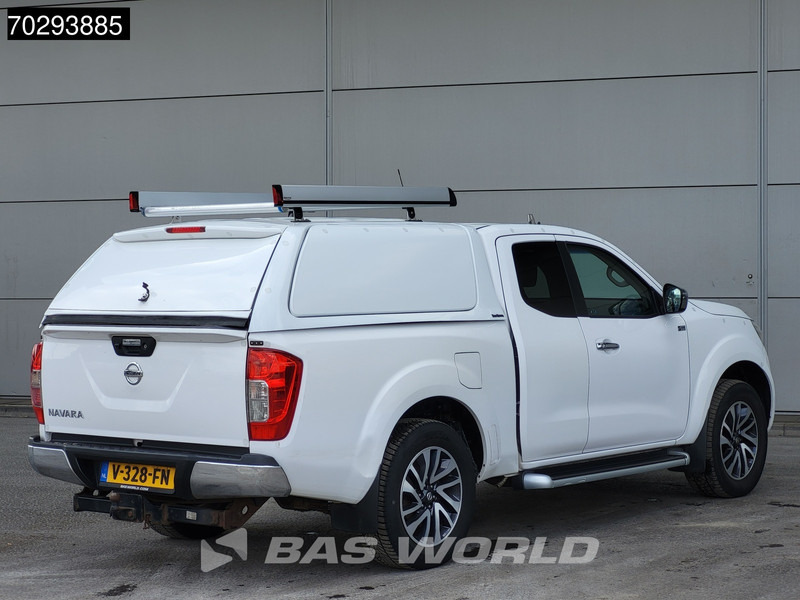 Nissan Navara 163pk Trekhaak Navi Airco Cruise Camera Parkeersensoren Standkachel Werkplaatsinrichting Euro6 2m3 Airco Trekhaak Cruise control - Ημιφορτηγό: φωτογραφία 5 Nissan Navara 163pk Trekhaak Navi Airco Cruise Camera Parkeersensoren Standkachel Werkplaatsinrichting Euro6 2m3 Airco Trekhaak Cruise control - Ημιφορτηγό: φωτογραφία 5