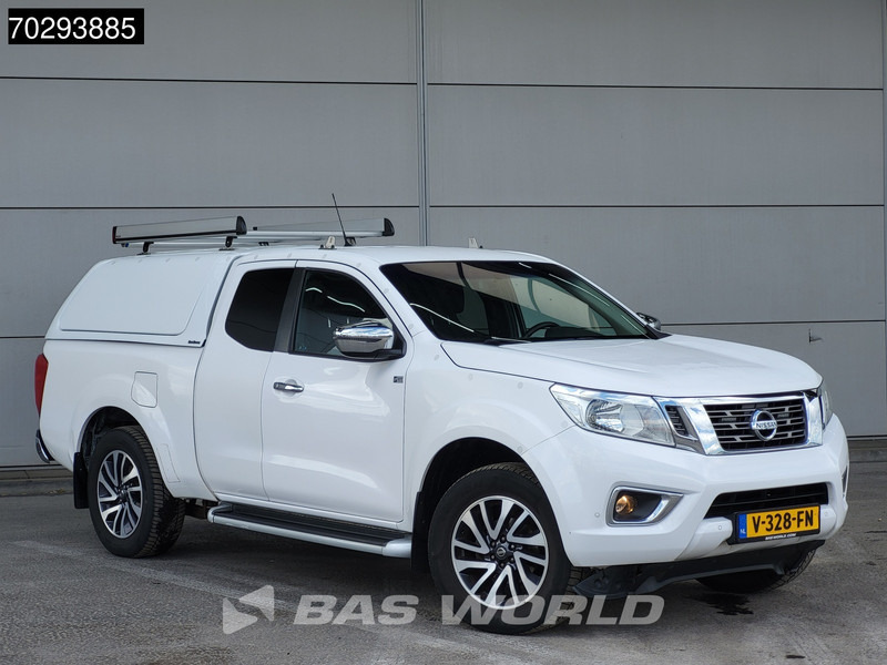 Nissan Navara 163pk Trekhaak Navi Airco Cruise Camera Parkeersensoren Standkachel Werkplaatsinrichting Euro6 2m3 Airco Trekhaak Cruise control - Ημιφορτηγό: φωτογραφία 3 Nissan Navara 163pk Trekhaak Navi Airco Cruise Camera Parkeersensoren Standkachel Werkplaatsinrichting Euro6 2m3 Airco Trekhaak Cruise control - Ημιφορτηγό: φωτογραφία 3