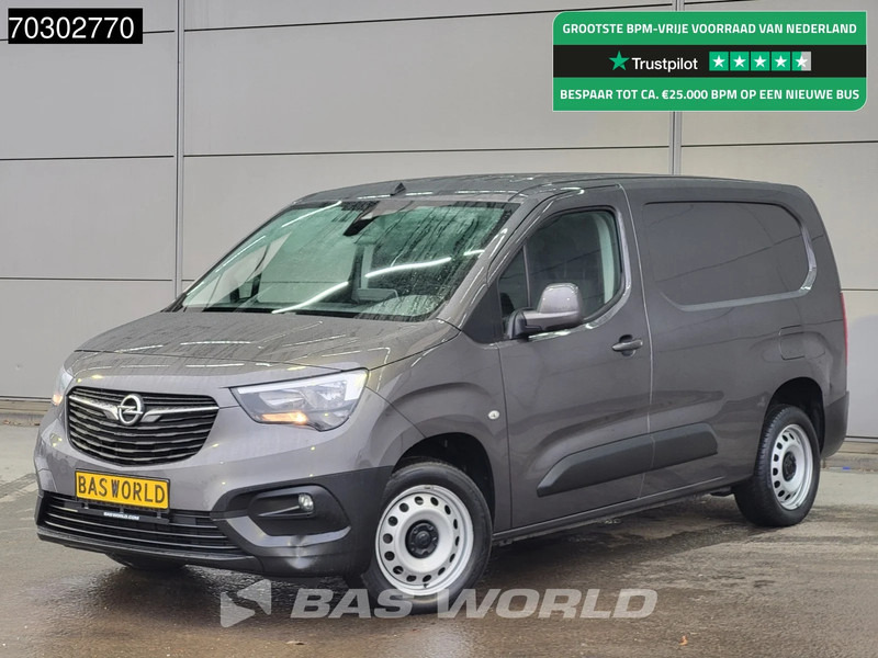 Opel Combo 130pk Automaat L2H1 Trekhaak Navi Airco Cruise Parkeersensoren Euro6 L2 Airco Trekhaak Cruise control - Μικρό βαν: φωτογραφία 1 Opel Combo 130pk Automaat L2H1 Trekhaak Navi Airco Cruise Parkeersensoren Euro6 L2 Airco Trekhaak Cruise control - Μικρό βαν: φωτογραφία 1