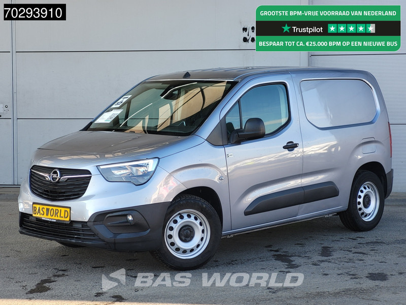 Opel Combo-e 50kWh 273KM WLTP Elektrisch L1H1 Navi Airco Cruise PDC 3m3 Airco Cruise control - Μικρό βαν, Ηλεκτρικό van: φωτογραφία 1 Opel Combo-e 50kWh 273KM WLTP Elektrisch L1H1 Navi Airco Cruise PDC 3m3 Airco Cruise control - Μικρό βαν, Ηλεκτρικό van: φωτογραφία 1