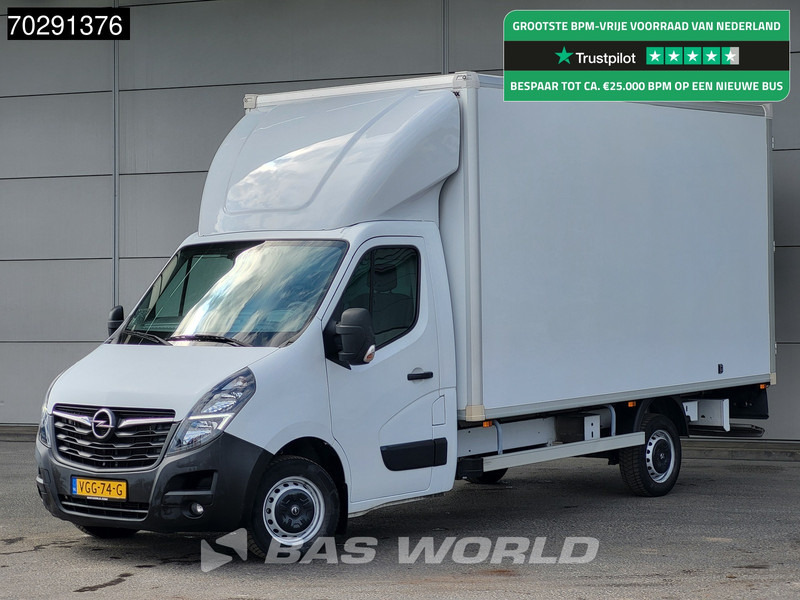 Opel Movano 135PK Bakwagen Lat om Lat Achterdeuren LED Navi Airco Cruise Euro6 APK 02-2026 Meubelbak Koffer 21m3 Airco Cruise control - Επαγγελματικό αυτοκίνητο κόφα: φωτογραφία 1 Opel Movano 135PK Bakwagen Lat om Lat Achterdeuren LED Navi Airco Cruise Euro6 APK 02-2026 Meubelbak Koffer 21m3 Airco Cruise control - Επαγγελματικό αυτοκίνητο κόφα: φωτογραφία 1