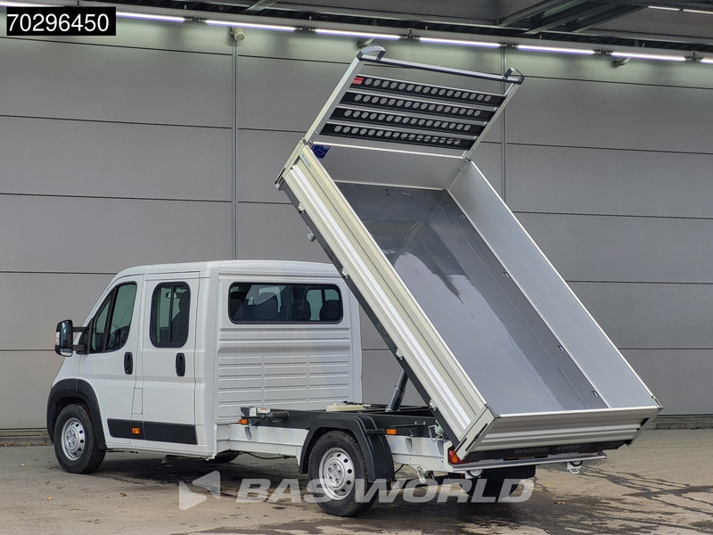 Opel Movano 140PK Driezijdige Kipper Dubbel Cabine Airco Cruise Euro6 Tipper Benne Kieper Dreiseitenkipper Airco Cruise control - Όχημα με ανατρεπομενη καροτσα: φωτογραφία 5 Opel Movano 140PK Driezijdige Kipper Dubbel Cabine Airco Cruise Euro6 Tipper Benne Kieper Dreiseitenkipper Airco Cruise control - Όχημα με ανατρεπομενη καροτσα: φωτογραφία 5