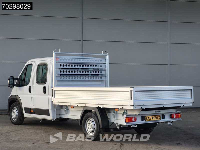 Opel Movano 140PK Driezijdige Kipper Dubbel Cabine Airco Cruise Euro6 Tipper Benne Kieper Dreiseitenkipper Airco Cruise control - Μικρό φορτηγό με καρότσα: φωτογραφία 2 Opel Movano 140PK Driezijdige Kipper Dubbel Cabine Airco Cruise Euro6 Tipper Benne Kieper Dreiseitenkipper Airco Cruise control - Μικρό φορτηγό με καρότσα: φωτογραφία 2