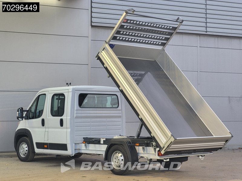 Opel Movano 140PK Driezijdige Kipper Dubbel Cabine Airco Cruise Euro6 Tipper Benne Kieper Dreiseitenkipper Airco Cruise control - Όχημα με ανατρεπομενη καροτσα: φωτογραφία 3 Opel Movano 140PK Driezijdige Kipper Dubbel Cabine Airco Cruise Euro6 Tipper Benne Kieper Dreiseitenkipper Airco Cruise control - Όχημα με ανατρεπομενη καροτσα: φωτογραφία 3