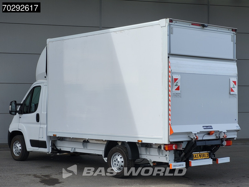 Opel Movano 140PK Laadklep Bakwagen Airco Camera Cruise D'Hollandia Meubelbak Koffer 18m3 Airco Cruise control - Επαγγελματικό αυτοκίνητο κόφα: φωτογραφία 2 Opel Movano 140PK Laadklep Bakwagen Airco Camera Cruise D'Hollandia Meubelbak Koffer 18m3 Airco Cruise control - Επαγγελματικό αυτοκίνητο κόφα: φωτογραφία 2