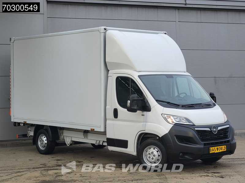 Opel Movano 140PK Laadklep Bakwagen Airco Cruise Camera D'Hollandia Euro6 Meubelbak Koffer Airco Cruise control - Επαγγελματικό αυτοκίνητο κόφα: φωτογραφία 5 Opel Movano 140PK Laadklep Bakwagen Airco Cruise Camera D'Hollandia Euro6 Meubelbak Koffer Airco Cruise control - Επαγγελματικό αυτοκίνητο κόφα: φωτογραφία 5