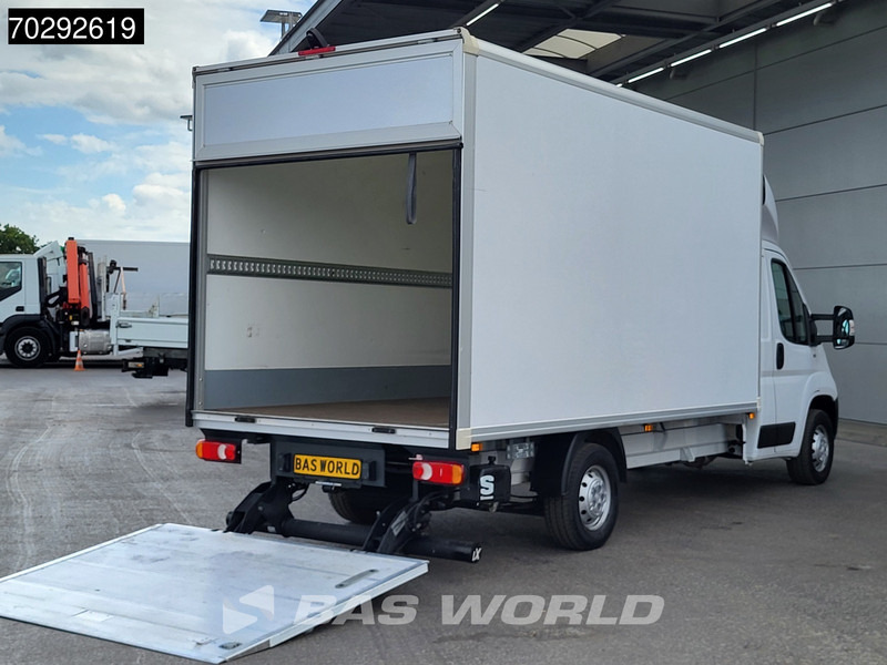 Opel Movano 140PK Laadklep Bakwagen Airco Cruise Camera Euro6 Meubelbak Koffer 18m3 Airco Cruise control - Επαγγελματικό αυτοκίνητο κόφα: φωτογραφία 3 Opel Movano 140PK Laadklep Bakwagen Airco Cruise Camera Euro6 Meubelbak Koffer 18m3 Airco Cruise control - Επαγγελματικό αυτοκίνητο κόφα: φωτογραφία 3