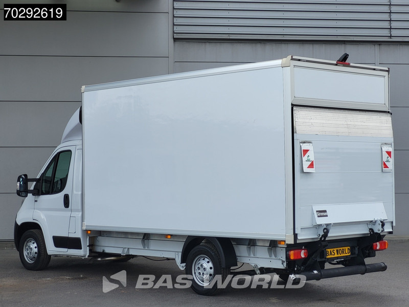 Opel Movano 140PK Laadklep Bakwagen Airco Cruise Camera Euro6 Meubelbak Koffer 18m3 Airco Cruise control - Επαγγελματικό αυτοκίνητο κόφα: φωτογραφία 2 Opel Movano 140PK Laadklep Bakwagen Airco Cruise Camera Euro6 Meubelbak Koffer 18m3 Airco Cruise control - Επαγγελματικό αυτοκίνητο κόφα: φωτογραφία 2