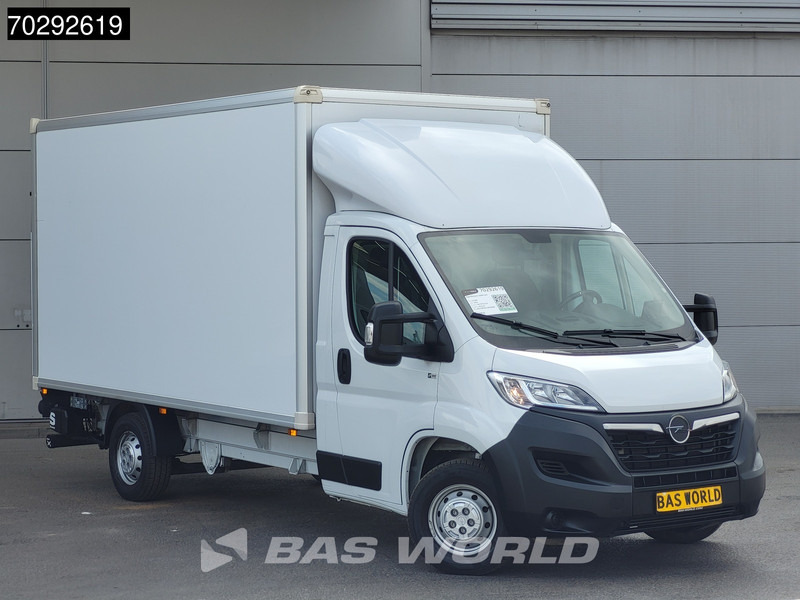 Opel Movano 140PK Laadklep Bakwagen Airco Cruise Camera Euro6 Meubelbak Koffer 18m3 Airco Cruise control - Επαγγελματικό αυτοκίνητο κόφα: φωτογραφία 5 Opel Movano 140PK Laadklep Bakwagen Airco Cruise Camera Euro6 Meubelbak Koffer 18m3 Airco Cruise control - Επαγγελματικό αυτοκίνητο κόφα: φωτογραφία 5