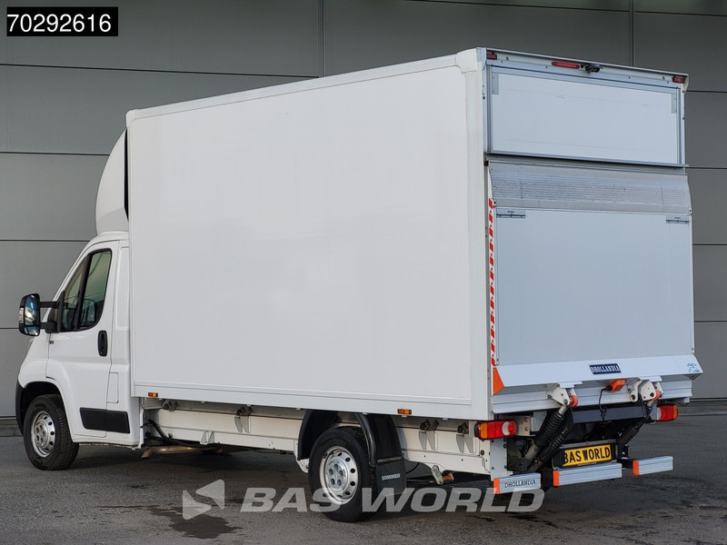 Opel Movano 140PK Laadklep Bakwagen Airco Cruise Camera Euro6 Meubelbak Koffer 19m3 Airco Cruise control - Επαγγελματικό αυτοκίνητο κόφα: φωτογραφία 2 Opel Movano 140PK Laadklep Bakwagen Airco Cruise Camera Euro6 Meubelbak Koffer 19m3 Airco Cruise control - Επαγγελματικό αυτοκίνητο κόφα: φωτογραφία 2