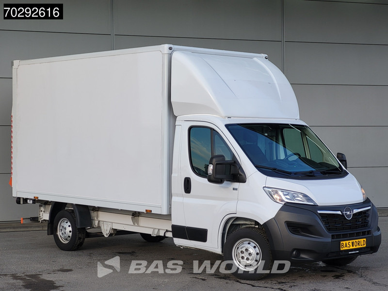 Opel Movano 140PK Laadklep Bakwagen Airco Cruise Camera Euro6 Meubelbak Koffer 19m3 Airco Cruise control - Επαγγελματικό αυτοκίνητο κόφα: φωτογραφία 5 Opel Movano 140PK Laadklep Bakwagen Airco Cruise Camera Euro6 Meubelbak Koffer 19m3 Airco Cruise control - Επαγγελματικό αυτοκίνητο κόφα: φωτογραφία 5