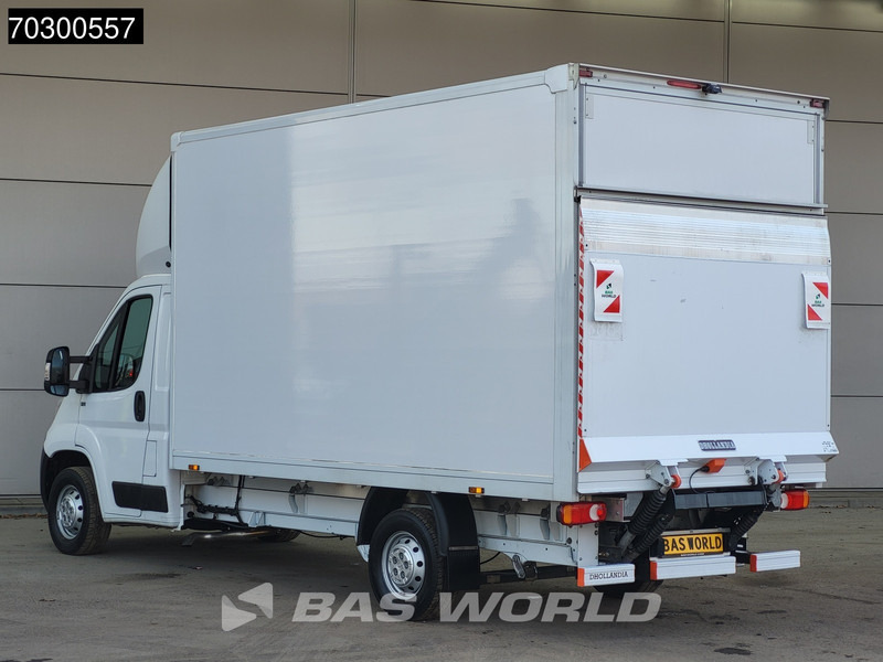 Opel Movano 140PK Laadklep Bakwagen Airco Cruise Camera Euro6 Meubelbak Koffer Airco Cruise control - Επαγγελματικό αυτοκίνητο κόφα: φωτογραφία 3 Opel Movano 140PK Laadklep Bakwagen Airco Cruise Camera Euro6 Meubelbak Koffer Airco Cruise control - Επαγγελματικό αυτοκίνητο κόφα: φωτογραφία 3