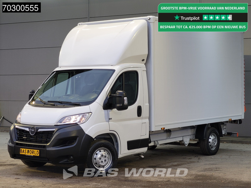 Opel Movano 140PK Laadklep Bakwagen Airco Cruise Camera Euro6 Meubelbak Koffer Airco Cruise control - Επαγγελματικό αυτοκίνητο κόφα: φωτογραφία 1 Opel Movano 140PK Laadklep Bakwagen Airco Cruise Camera Euro6 Meubelbak Koffer Airco Cruise control - Επαγγελματικό αυτοκίνητο κόφα: φωτογραφία 1