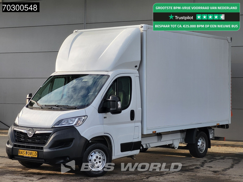 Opel Movano 140PK Laadklep Bakwagen Airco Cruise Camera Euro6 Meubelbak Koffer Airco Cruise control - Επαγγελματικό αυτοκίνητο κόφα: φωτογραφία 1 Opel Movano 140PK Laadklep Bakwagen Airco Cruise Camera Euro6 Meubelbak Koffer Airco Cruise control - Επαγγελματικό αυτοκίνητο κόφα: φωτογραφία 1