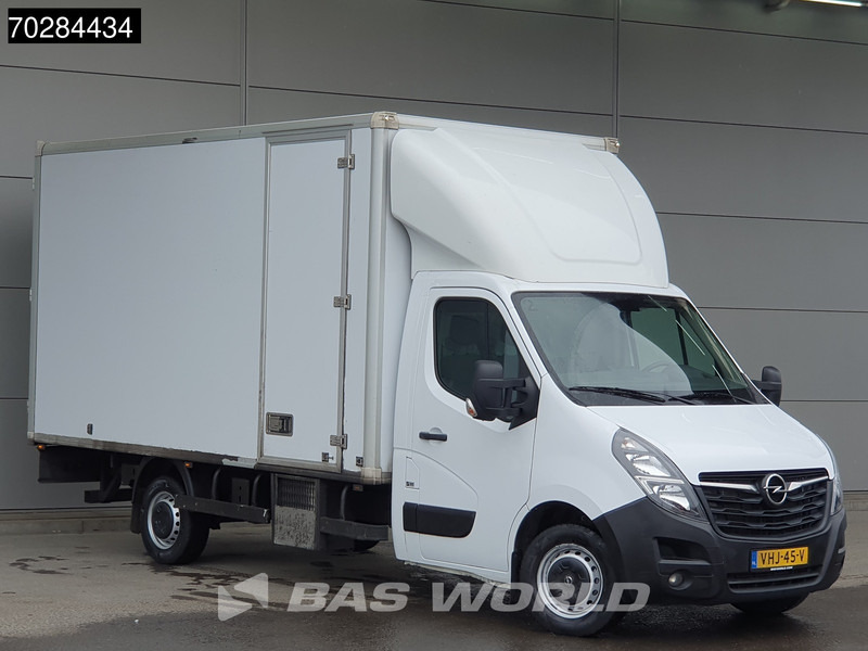 Opel Movano 150PK Trekhaak Bakwagen Achterdeuren LED Airco Cruise Camera Parkeersensoren Meubelbak Koffer 22m3 Airco Trekhaak Cruise control - Επαγγελματικό αυτοκίνητο κόφα: φωτογραφία 5 Opel Movano 150PK Trekhaak Bakwagen Achterdeuren LED Airco Cruise Camera Parkeersensoren Meubelbak Koffer 22m3 Airco Trekhaak Cruise control - Επαγγελματικό αυτοκίνητο κόφα: φωτογραφία 5