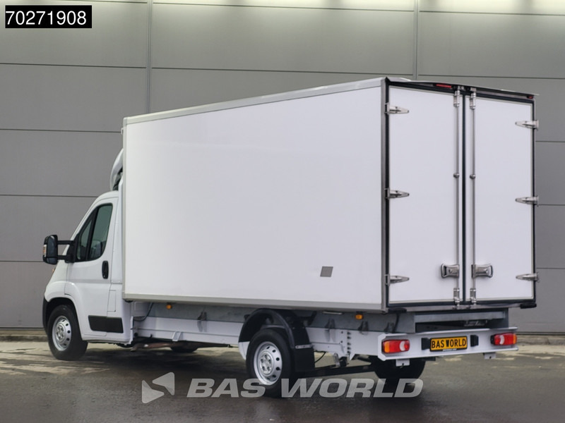 Opel Movano 165PK Koelwagen Carrier Koel Airco Cruise 165PK Kuhlkoffer Koeler Bakwagen Koffer 17m3 Airco Cruise control - Επαγγελματικό αυτοκίνητο ψυγείο: φωτογραφία 2 Opel Movano 165PK Koelwagen Carrier Koel Airco Cruise 165PK Kuhlkoffer Koeler Bakwagen Koffer 17m3 Airco Cruise control - Επαγγελματικό αυτοκίνητο ψυγείο: φωτογραφία 2