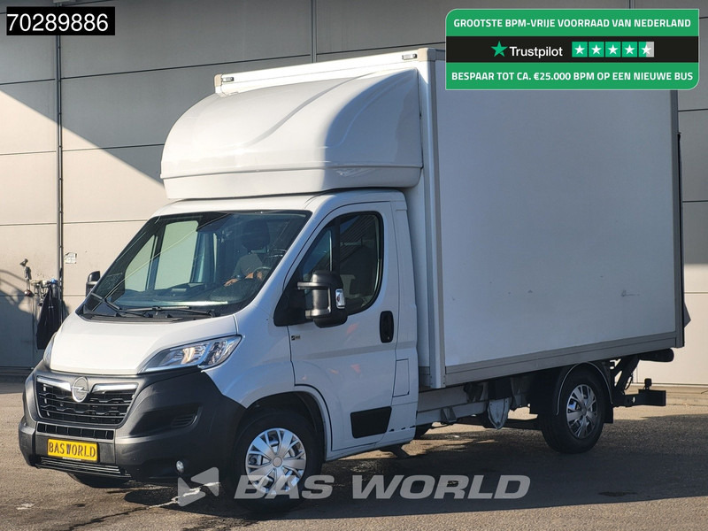 Opel Movano 165PK Laadklep Zijdeur Bakwagen Airco Cruise Camera Standkachel Euro6 Meubelbak Koffer 16m3 Airco Cruise control - Επαγγελματικό αυτοκίνητο κόφα: φωτογραφία 1 Opel Movano 165PK Laadklep Zijdeur Bakwagen Airco Cruise Camera Standkachel Euro6 Meubelbak Koffer 16m3 Airco Cruise control - Επαγγελματικό αυτοκίνητο κόφα: φωτογραφία 1