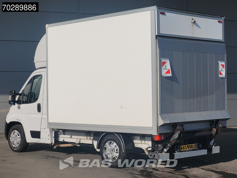 Opel Movano 165PK Laadklep Zijdeur Bakwagen Airco Cruise Camera Standkachel Euro6 Meubelbak Koffer 16m3 Airco Cruise control - Επαγγελματικό αυτοκίνητο κόφα: φωτογραφία 2 Opel Movano 165PK Laadklep Zijdeur Bakwagen Airco Cruise Camera Standkachel Euro6 Meubelbak Koffer 16m3 Airco Cruise control - Επαγγελματικό αυτοκίνητο κόφα: φωτογραφία 2