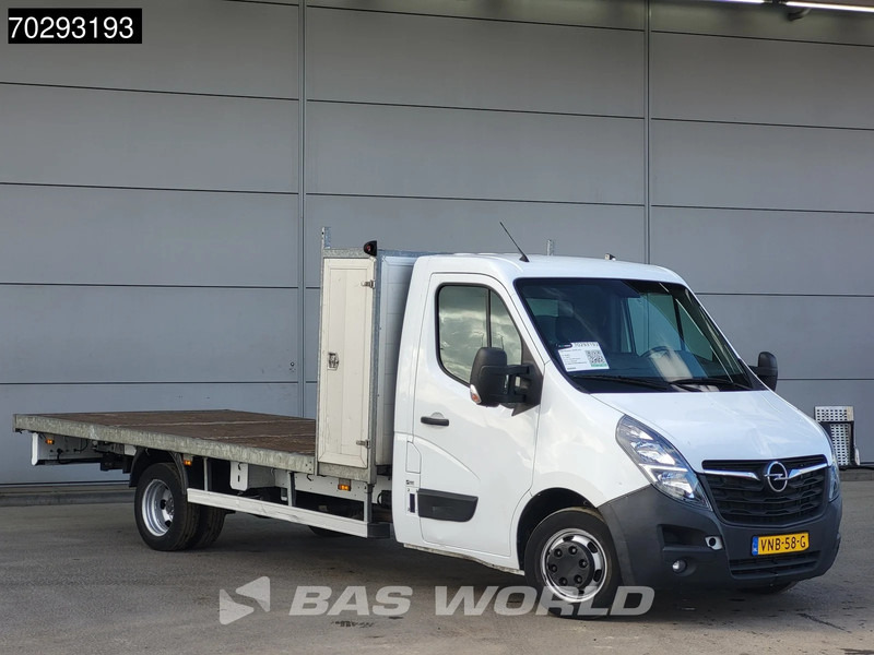 Opel Movano 165PK Open Laadbak Dubbellucht 3,5t Trekhaak LED Navi Airco Cruise Euro6 Pritsche Pickup Open Box Airco Trekhaak Cruise control - Μικρό φορτηγό με καρότσα: φωτογραφία 3 Opel Movano 165PK Open Laadbak Dubbellucht 3,5t Trekhaak LED Navi Airco Cruise Euro6 Pritsche Pickup Open Box Airco Trekhaak Cruise control - Μικρό φορτηγό με καρότσα: φωτογραφία 3