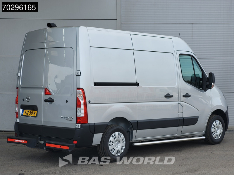 Opel Movano 180pk L1H2 Automaat Trekhaak LED Airco Cruise Camera Parkeersensoren v+a Standkachel Safebumper Euro6 L1 Airco Trekhaak Cruise c - Βαν: φωτογραφία 5 Opel Movano 180pk L1H2 Automaat Trekhaak LED Airco Cruise Camera Parkeersensoren v+a Standkachel Safebumper Euro6 L1 Airco Trekhaak Cruise c - Βαν: φωτογραφία 5