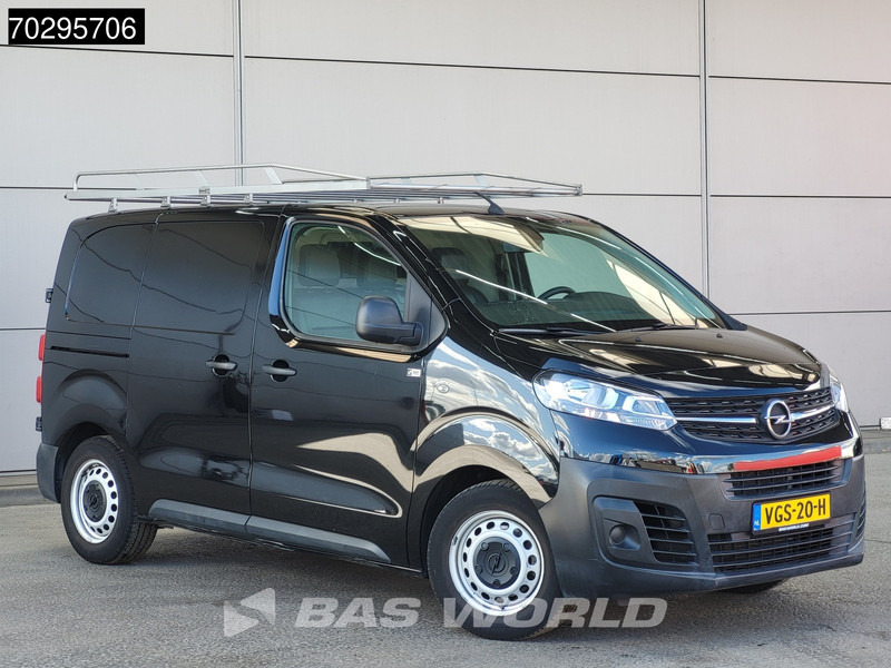 Opel Vivaro 100PK L1H1 Airco Cruise Imperiaal Euro6 L1 Airco Trekhaak Cruise control - Μικρό βαν: φωτογραφία 3 Opel Vivaro 100PK L1H1 Airco Cruise Imperiaal Euro6 L1 Airco Trekhaak Cruise control - Μικρό βαν: φωτογραφία 3