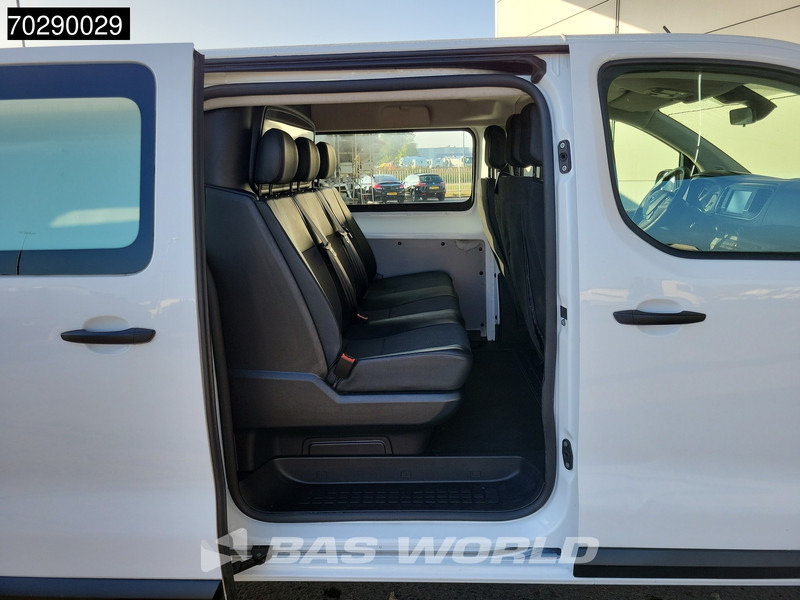 Opel Vivaro 102PK Dubbel Cabine L3H1 Navi Airco Cruise Camera Parkeersensoren L3 DC Doka Mixto Long 4m3 Airco Cruise control - Μικρό βαν: φωτογραφία 3 Opel Vivaro 102PK Dubbel Cabine L3H1 Navi Airco Cruise Camera Parkeersensoren L3 DC Doka Mixto Long 4m3 Airco Cruise control - Μικρό βαν: φωτογραφία 3