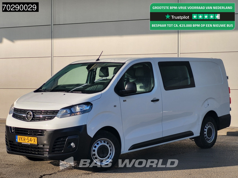 Opel Vivaro 102PK Dubbel Cabine L3H1 Navi Airco Cruise Camera Parkeersensoren L3 DC Doka Mixto Long 4m3 Airco Cruise control - Μικρό βαν: φωτογραφία 1 Opel Vivaro 102PK Dubbel Cabine L3H1 Navi Airco Cruise Camera Parkeersensoren L3 DC Doka Mixto Long 4m3 Airco Cruise control - Μικρό βαν: φωτογραφία 1