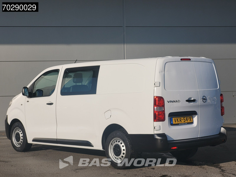 Opel Vivaro 102PK Dubbel Cabine L3H1 Navi Airco Cruise Camera Parkeersensoren L3 DC Doka Mixto Long 4m3 Airco Cruise control - Μικρό βαν: φωτογραφία 2 Opel Vivaro 102PK Dubbel Cabine L3H1 Navi Airco Cruise Camera Parkeersensoren L3 DC Doka Mixto Long 4m3 Airco Cruise control - Μικρό βαν: φωτογραφία 2