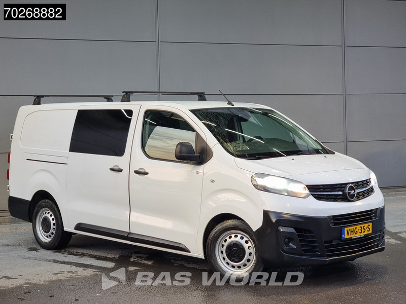 Opel Vivaro 120PK Automaat L3H1 Dubbel Cabine Trekhaak Airco Cruise PDC L3 Doka Mixto 3m3 Airco Dubbel cabine Trekhaak Cruise control - Μικρό βαν: φωτογραφία 5 Opel Vivaro 120PK Automaat L3H1 Dubbel Cabine Trekhaak Airco Cruise PDC L3 Doka Mixto 3m3 Airco Dubbel cabine Trekhaak Cruise control - Μικρό βαν: φωτογραφία 5