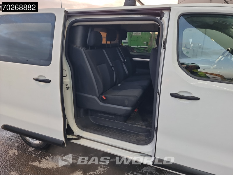 Opel Vivaro 120PK Automaat L3H1 Dubbel Cabine Trekhaak Airco Cruise PDC L3 Doka Mixto 3m3 Airco Dubbel cabine Trekhaak Cruise control - Μικρό βαν: φωτογραφία 3 Opel Vivaro 120PK Automaat L3H1 Dubbel Cabine Trekhaak Airco Cruise PDC L3 Doka Mixto 3m3 Airco Dubbel cabine Trekhaak Cruise control - Μικρό βαν: φωτογραφία 3