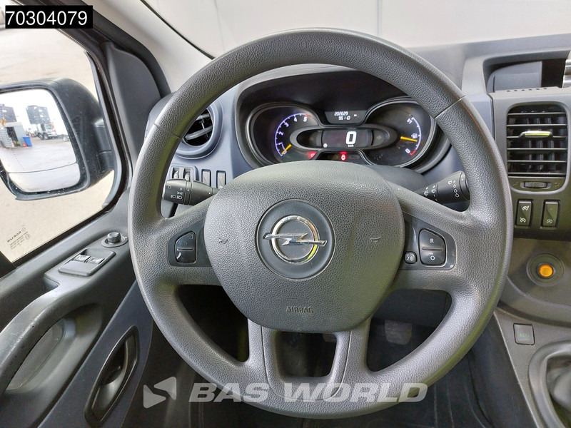 Μικρό βαν Opel Vivaro 120PK Dubbel Cabine L2H1 Trekhaak Navi Airco Cruise Parkeersensoren APK 10-2026 Euro6 DC Doka Mixto L2 Airco Trekhaak Cruise control: φωτογραφία 18 Μικρό βαν Opel Vivaro 120PK Dubbel Cabine L2H1 Trekhaak Navi Airco Cruise Parkeersensoren APK 10-2026 Euro6 DC Doka Mixto L2 Airco Trekhaak Cruise control: φωτογραφία 18
