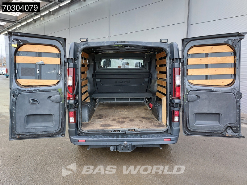 Μικρό βαν Opel Vivaro 120PK Dubbel Cabine L2H1 Trekhaak Navi Airco Cruise Parkeersensoren APK 10-2026 Euro6 DC Doka Mixto L2 Airco Trekhaak Cruise control: φωτογραφία 7 Μικρό βαν Opel Vivaro 120PK Dubbel Cabine L2H1 Trekhaak Navi Airco Cruise Parkeersensoren APK 10-2026 Euro6 DC Doka Mixto L2 Airco Trekhaak Cruise control: φωτογραφία 7