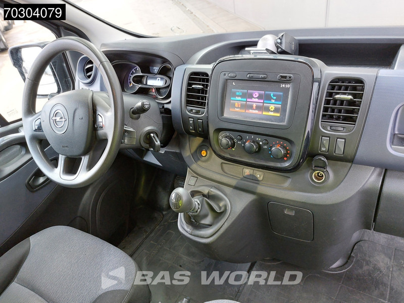 Μικρό βαν Opel Vivaro 120PK Dubbel Cabine L2H1 Trekhaak Navi Airco Cruise Parkeersensoren APK 10-2026 Euro6 DC Doka Mixto L2 Airco Trekhaak Cruise control: φωτογραφία 12 Μικρό βαν Opel Vivaro 120PK Dubbel Cabine L2H1 Trekhaak Navi Airco Cruise Parkeersensoren APK 10-2026 Euro6 DC Doka Mixto L2 Airco Trekhaak Cruise control: φωτογραφία 12